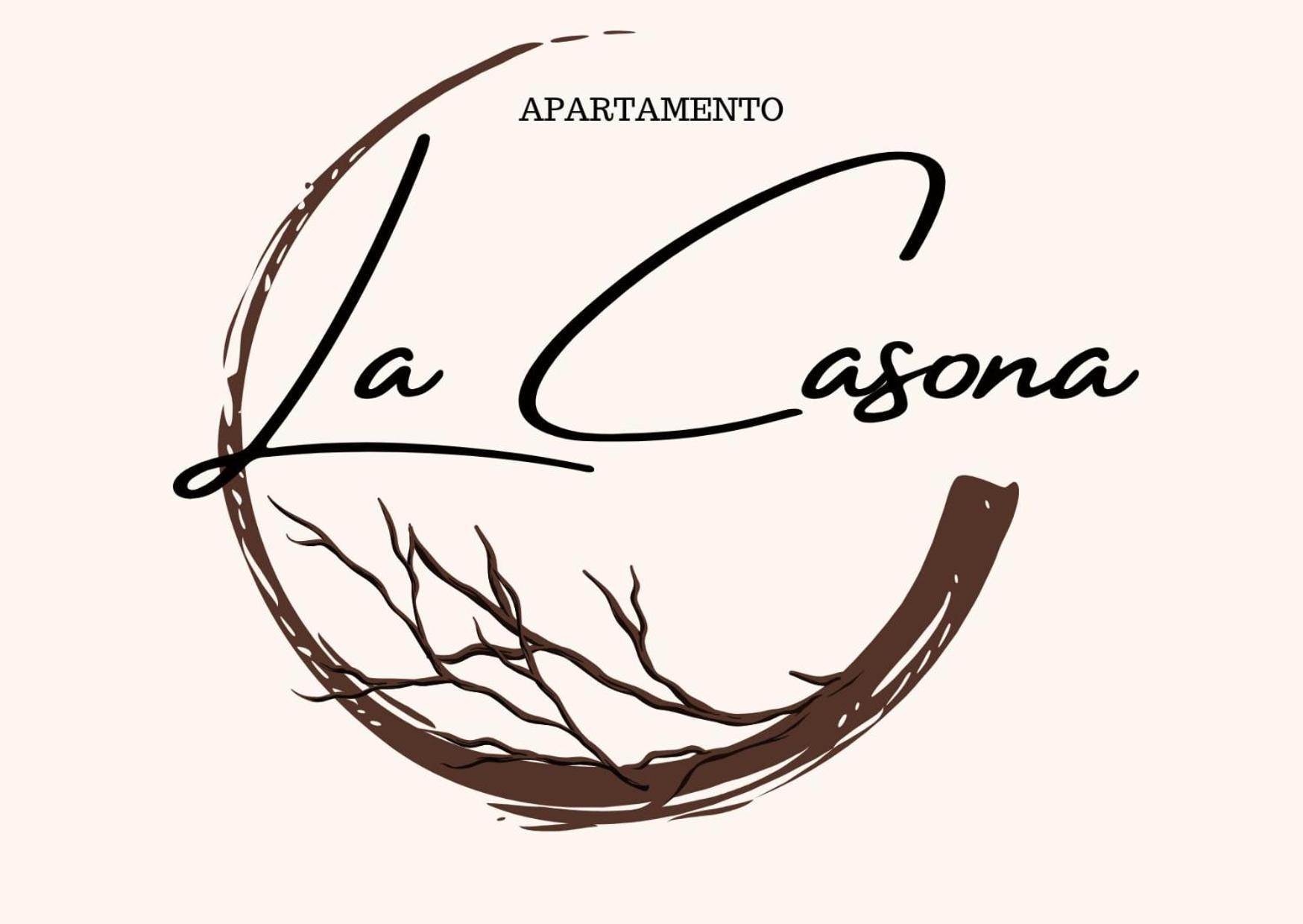 דירות Serranillos La Casona מראה חיצוני תמונה
