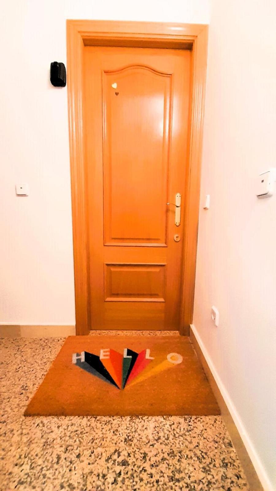 דירות Serranillos La Casona מראה חיצוני תמונה