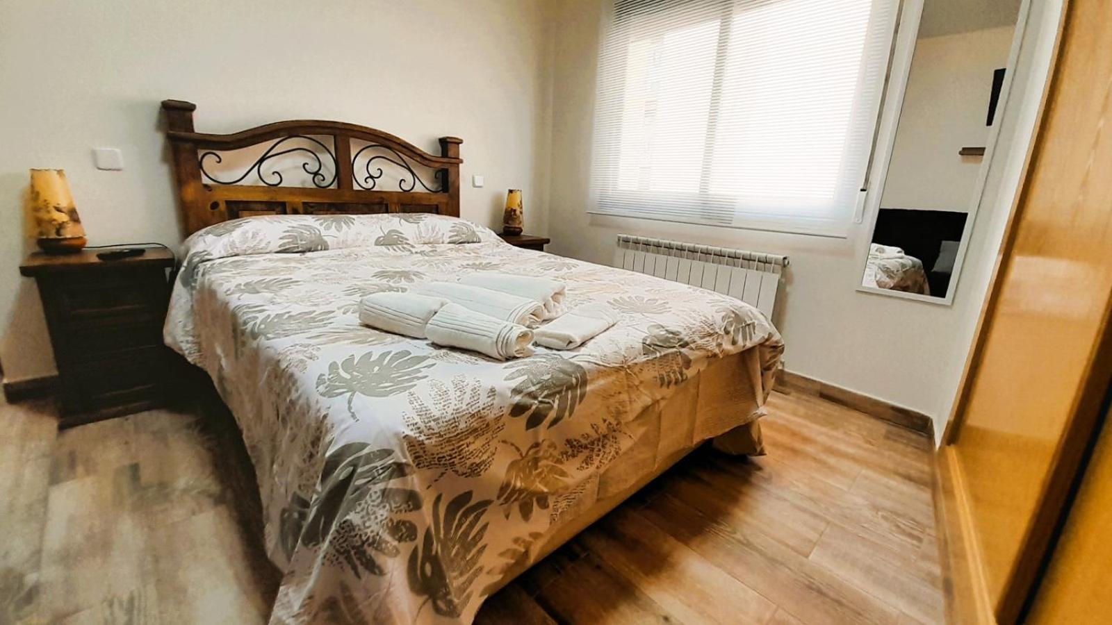דירות Serranillos La Casona מראה חיצוני תמונה