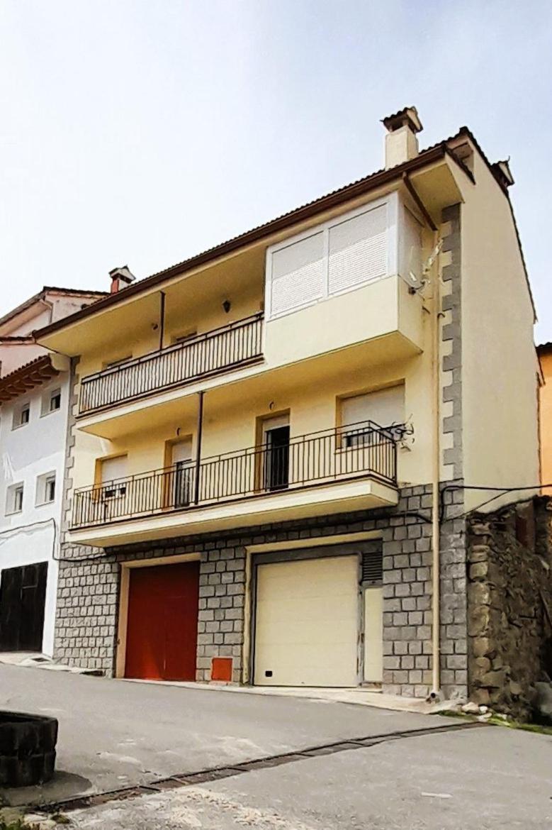 דירות Serranillos La Casona מראה חיצוני תמונה