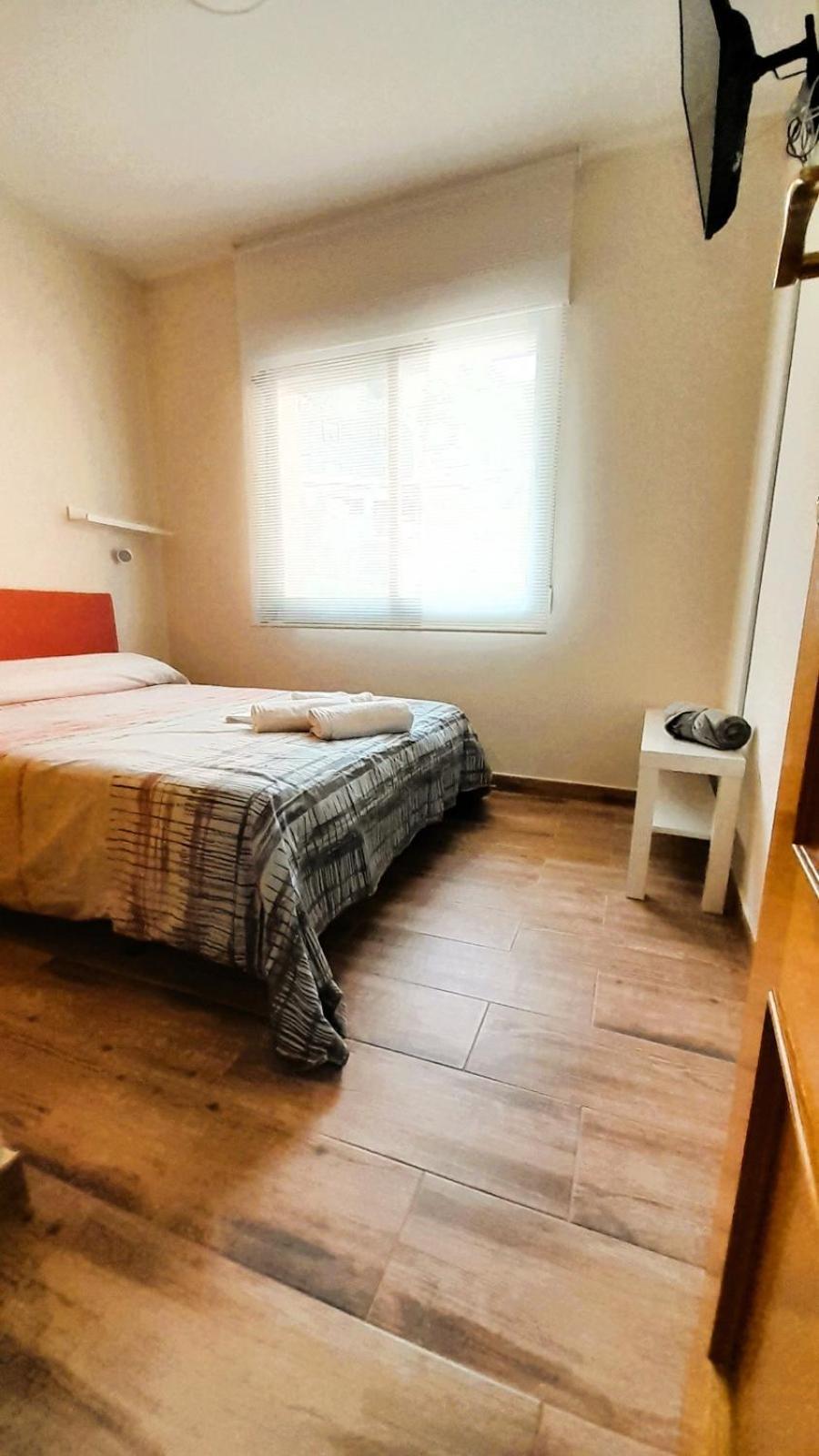 דירות Serranillos La Casona מראה חיצוני תמונה