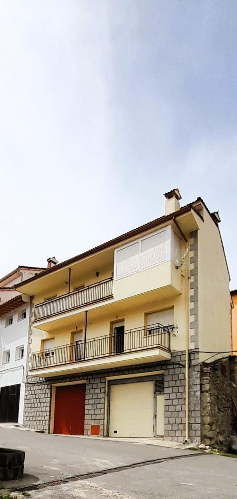דירות Serranillos La Casona מראה חיצוני תמונה