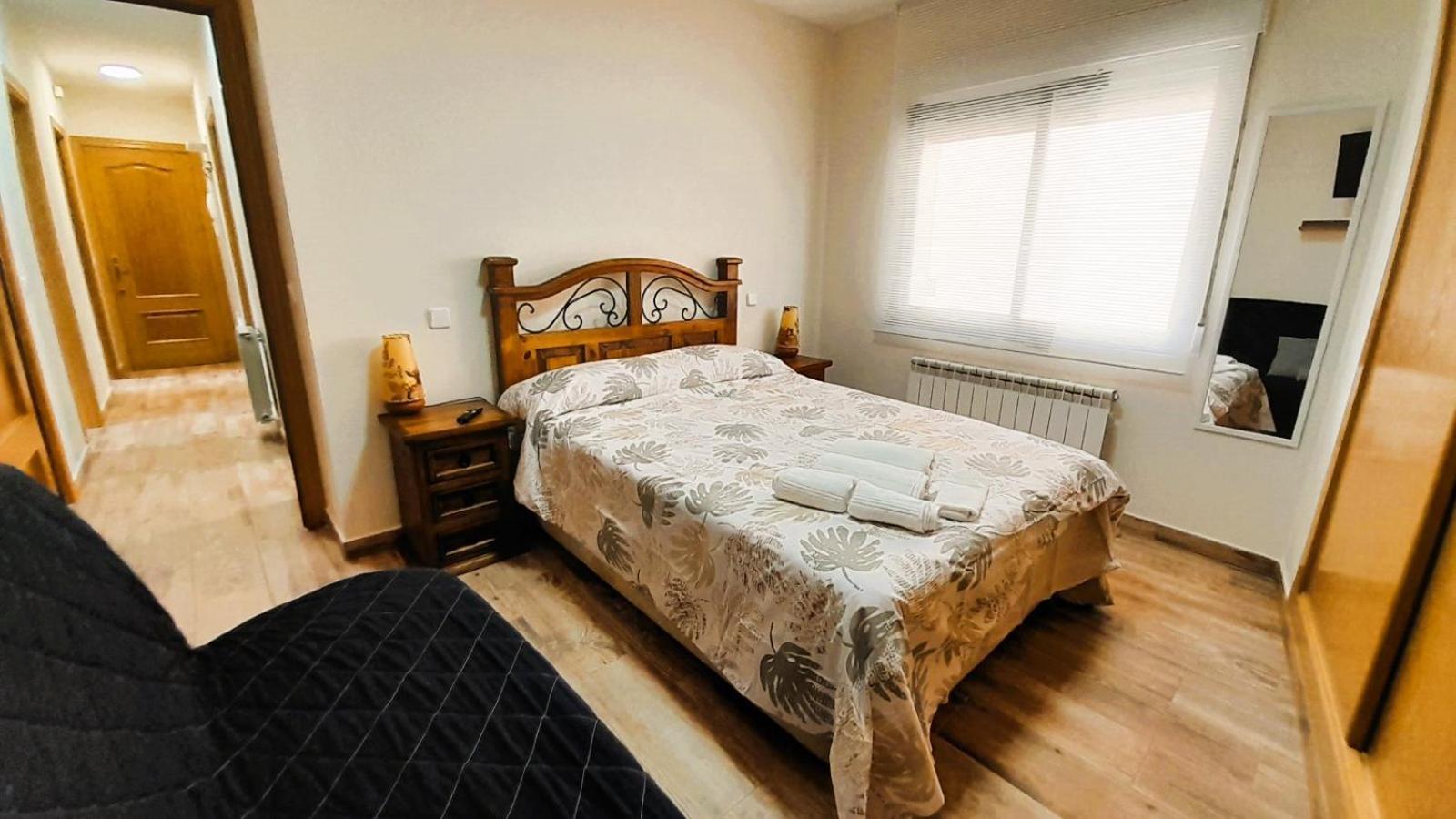 דירות Serranillos La Casona מראה חיצוני תמונה