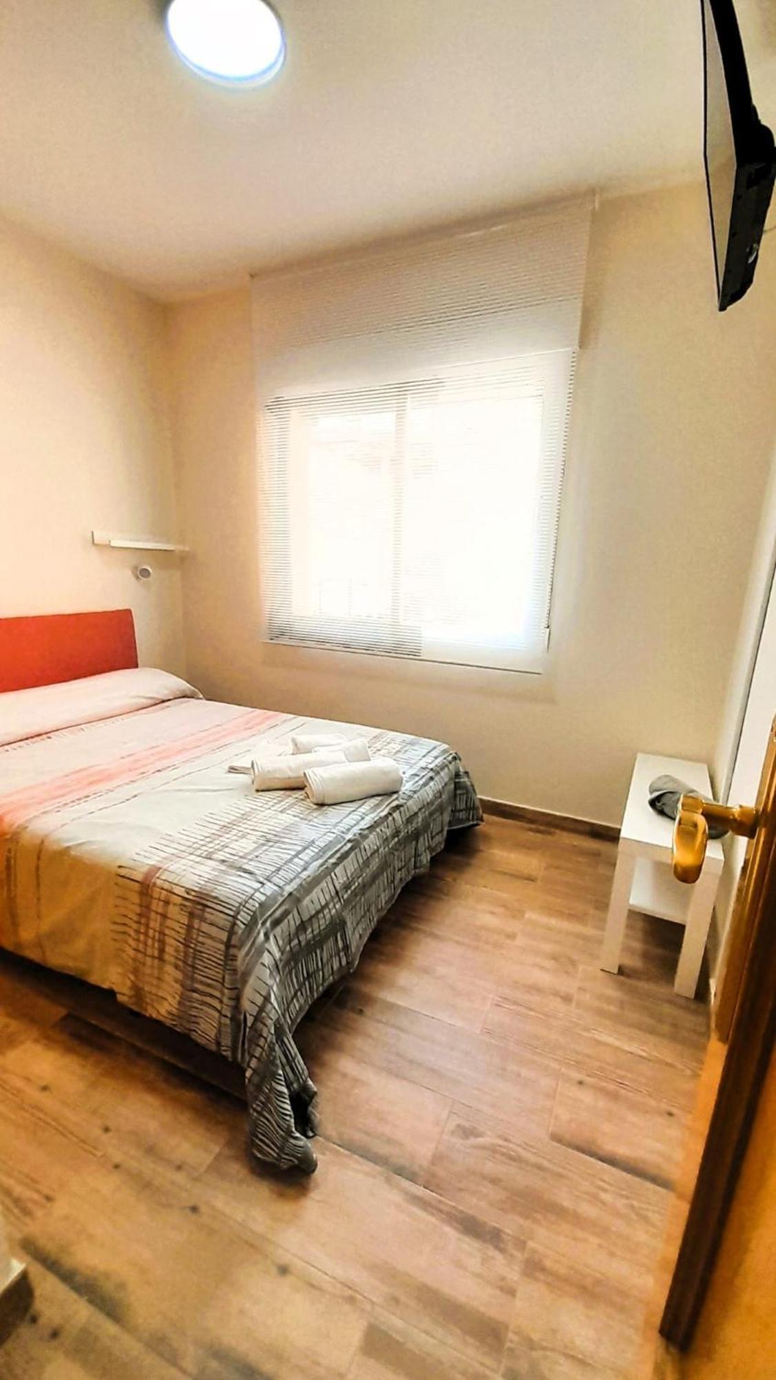 דירות Serranillos La Casona מראה חיצוני תמונה